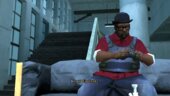 Gang-Neutral Clothes for Crew